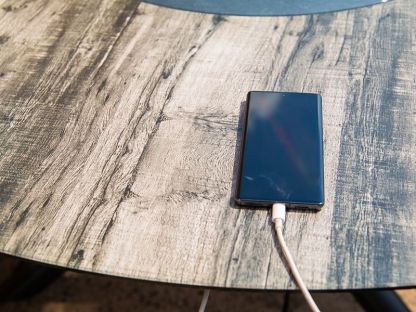 Solar Slate Round Table 1.5m | KS