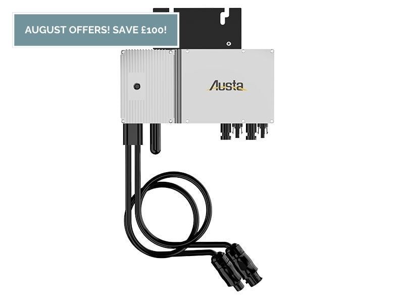 Austa Microinverter 600W | KS