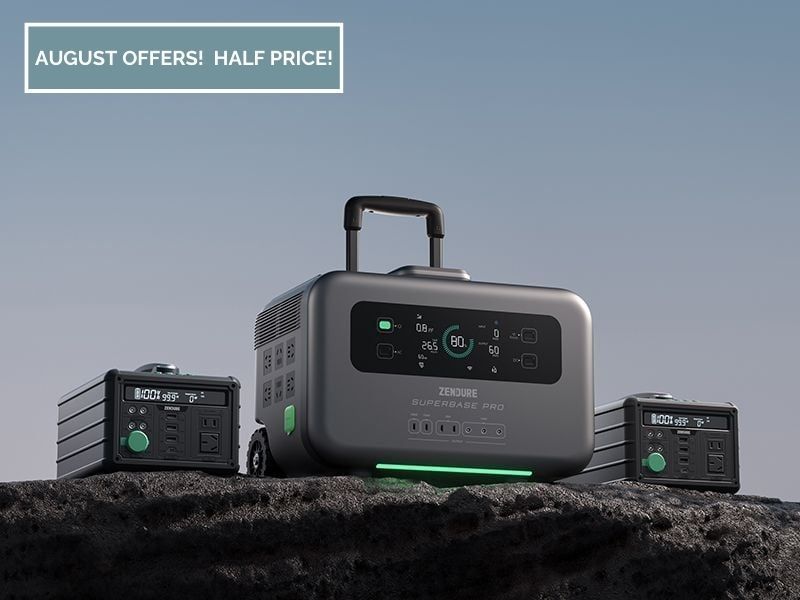 SBP1500 Super Base Pro Power Station | KS