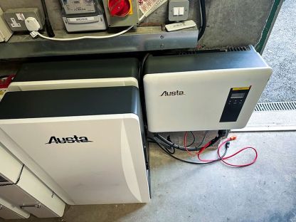 Austa 10kW Hybrid Inverter Three Phase | KS