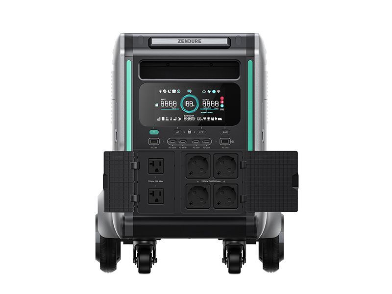 SBV4600 Super Base Power Station | KS