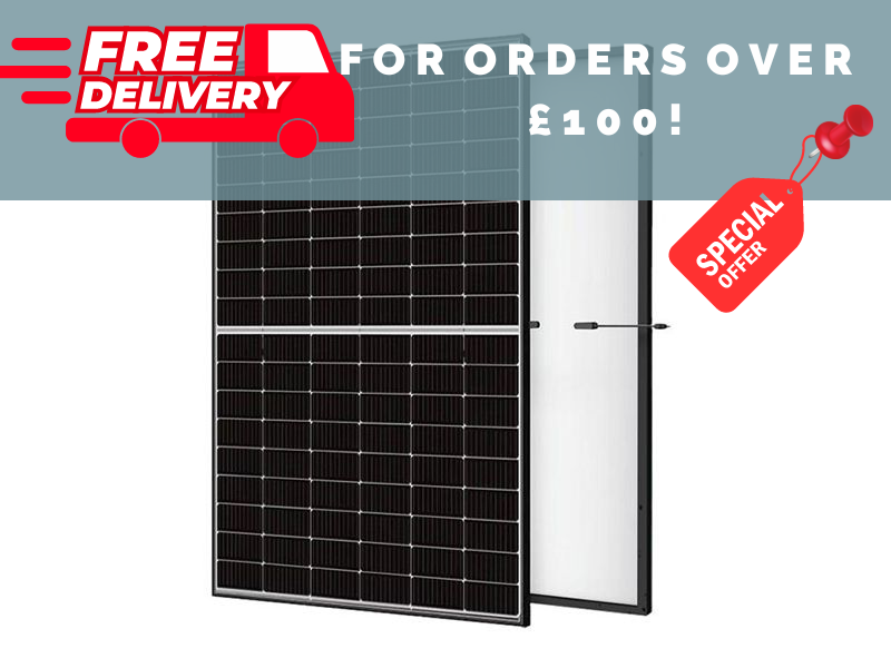 405W Solar Panel | KS