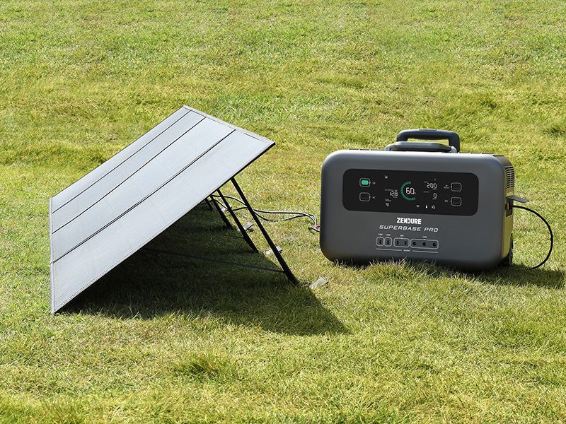 Zendure 200W Folding Solar Panel 