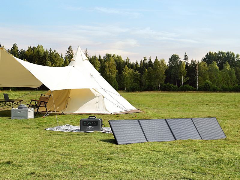 Zendure 200W Folding Solar Panel 