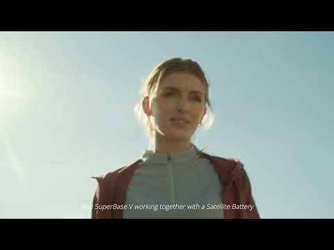 SBV4600 Super Base Power Station | KS