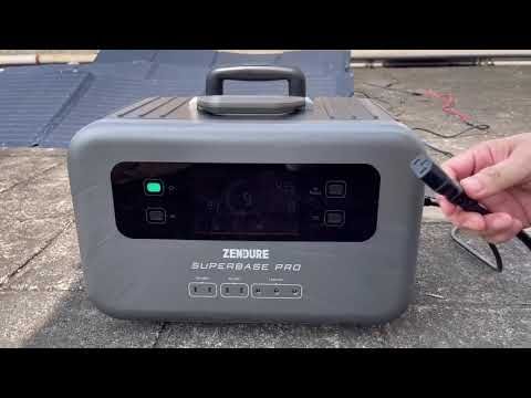 SBP1500 Super Base Pro Power Station | KS