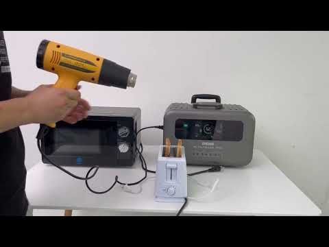 SBP1500 Super Base Pro Power Station | KS