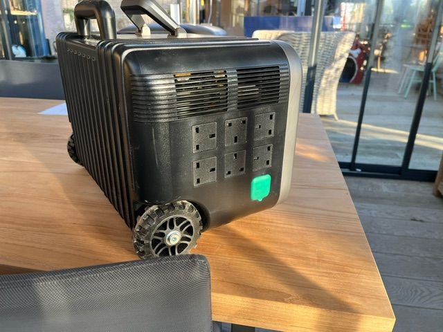 SBP1500 Super Base Pro Power Station | KS