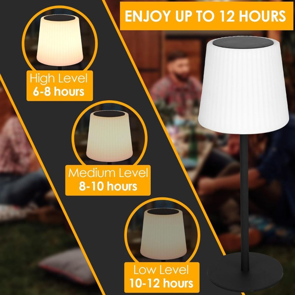 RGB Solar Table Light | KS | Pre-Order