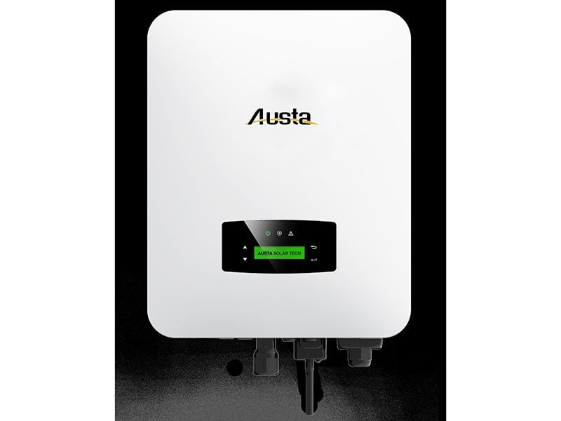 Austa 6kW Hybrid Inverter | KS