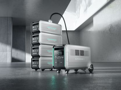 Satellite Battery B4600 | KS