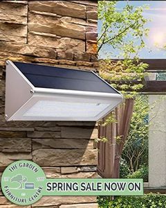 Solar LED Wall Lamp | KS 