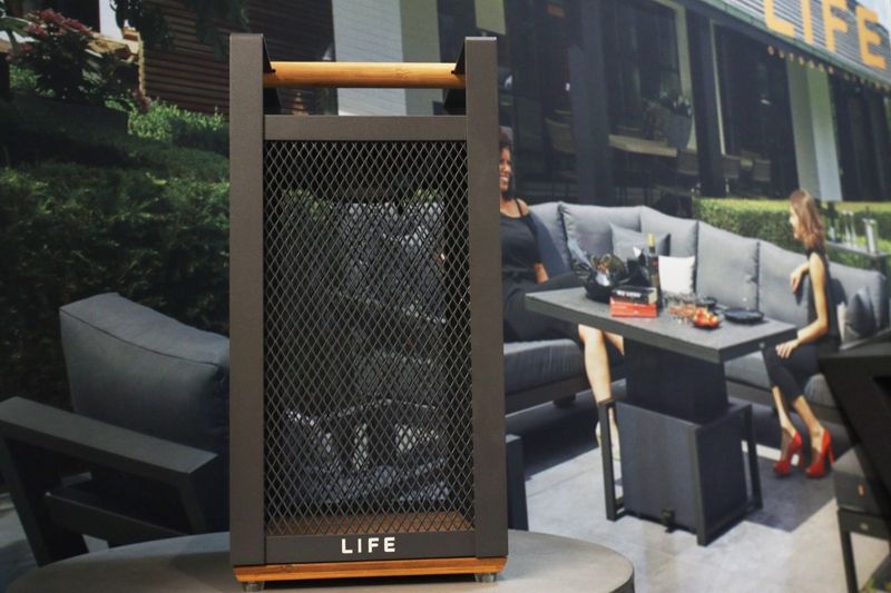 Shine LED Solar Lantern | LIFE Range | KS