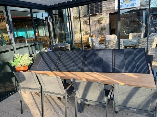 Zendure 400 W Folding Solar Panel