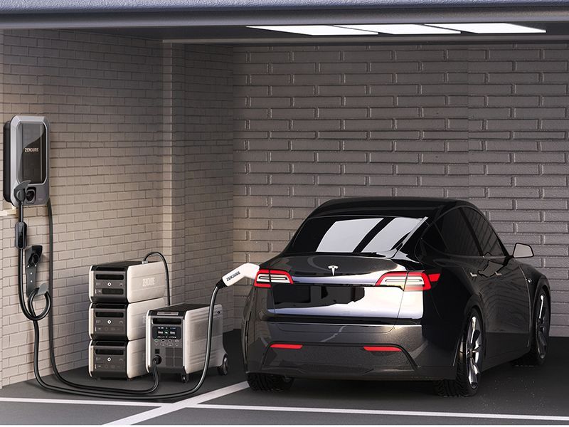 Satellite Battery B6400 | KS