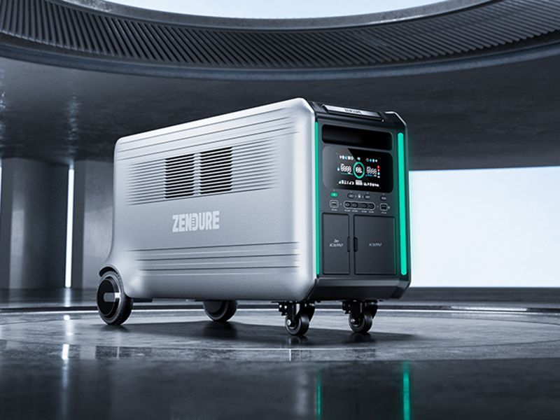 SBV4600 Super Base Power Station | KS