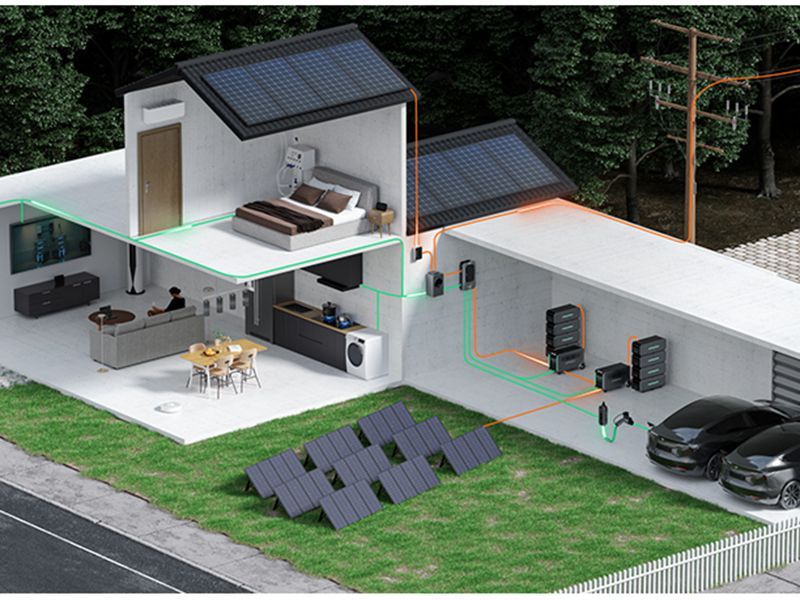 SBV4600 Super Base Power Station | KS
