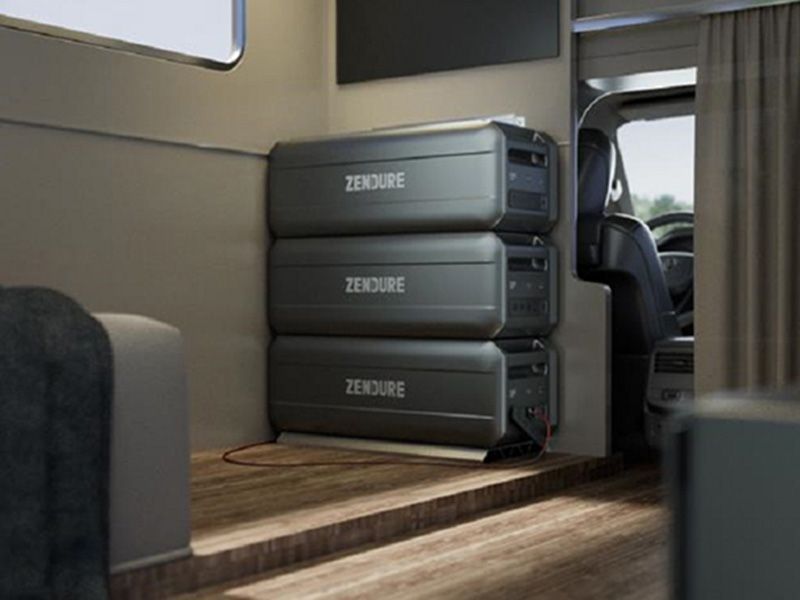 SBV4600 Super Base Power Station | KS