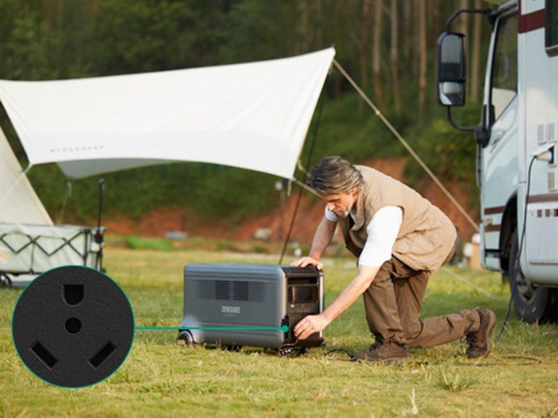 SBV4600 Super Base Power Station | KS