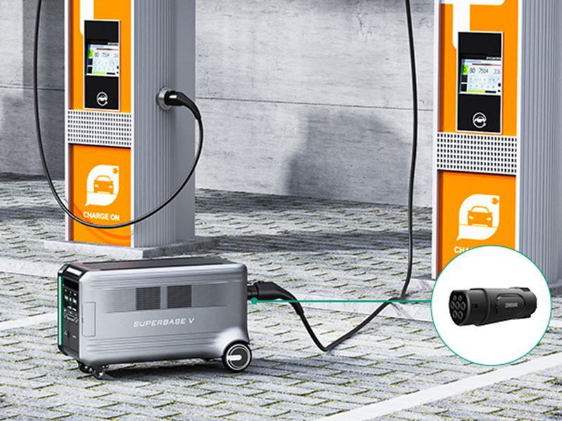 SBV4600 Super Base Power Station | KS