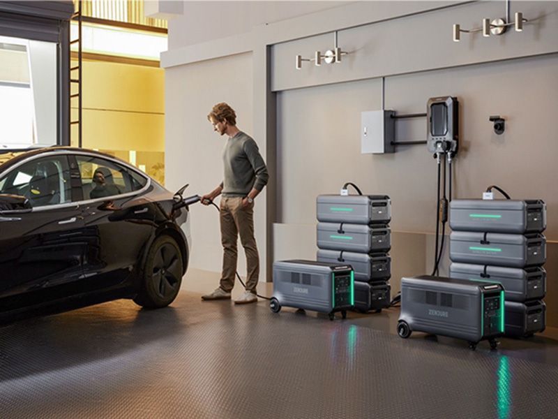 SBV4600 Super Base Power Station | KS