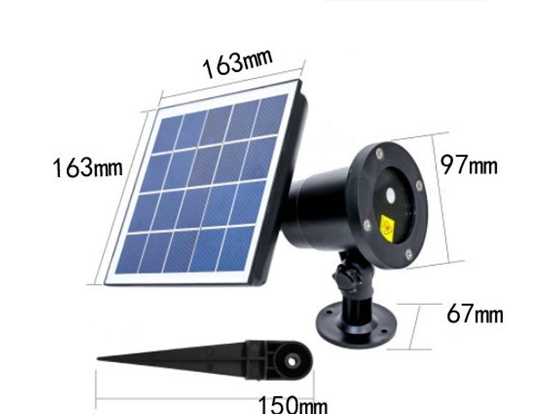 Solar Scatter Light | KS