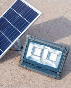 RGB Solar Floodlight | KS