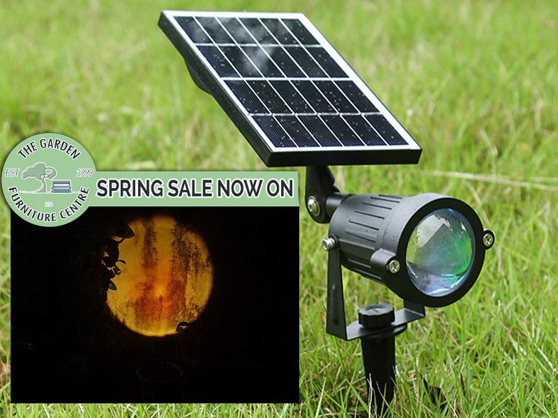 Sunset Solar Garden Light | KS