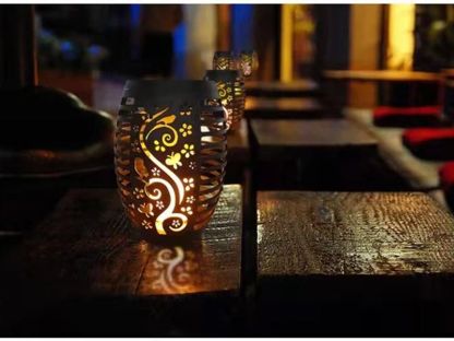 Solar Garden Torch | KS