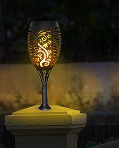 Solar Garden Torch | KS