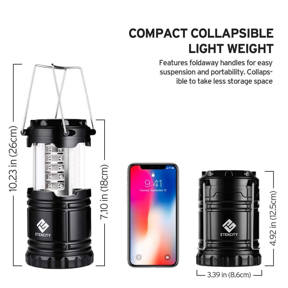 Solar Lantern & Torch | KS