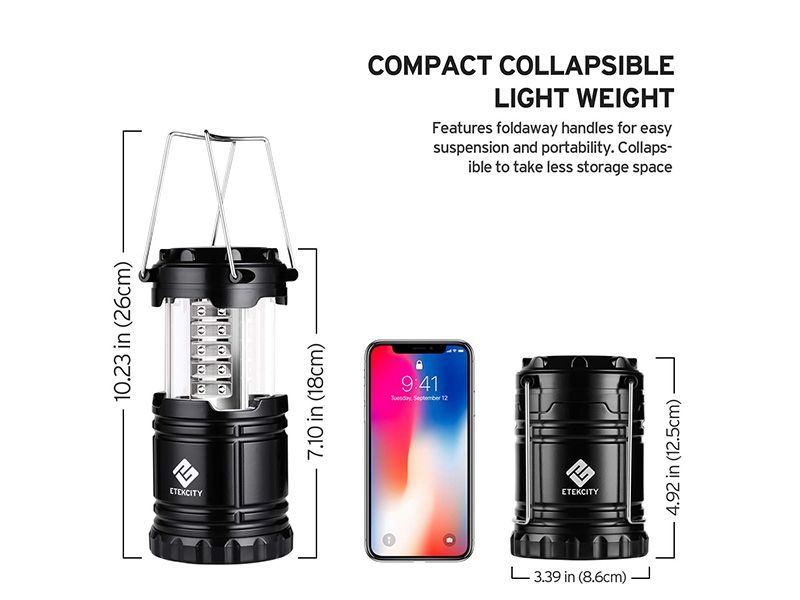 Solar Lantern & Torch | KS