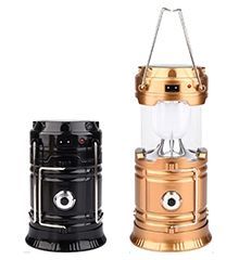 Solar Lantern & Torch | KS