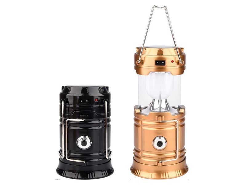 Solar Lantern & Torch | KS