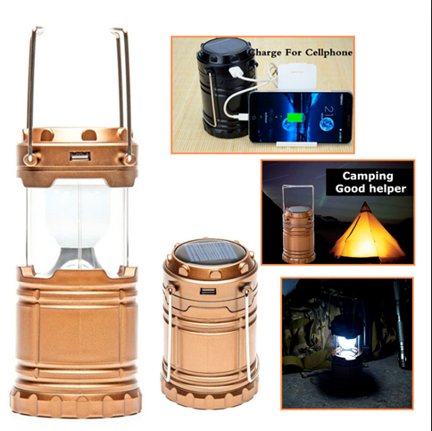 Solar Lantern & Torch | KS