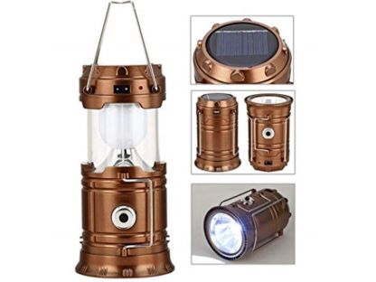 Solar Lantern & Torch | KS