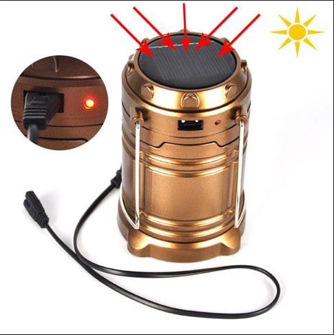 Solar Lantern & Torch | KS