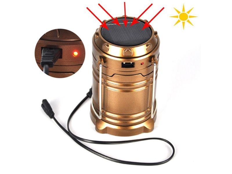 Solar Lantern & Torch | KS