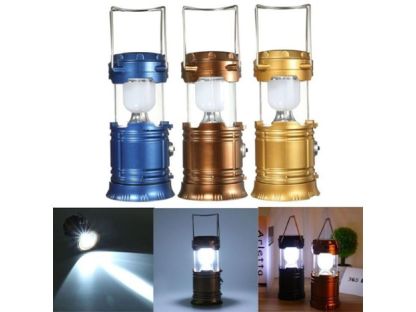Solar Lantern & Torch | KS