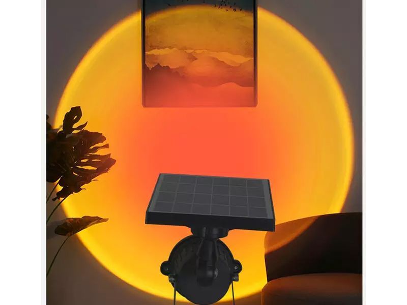 Sunset Solar Garden Light | KS