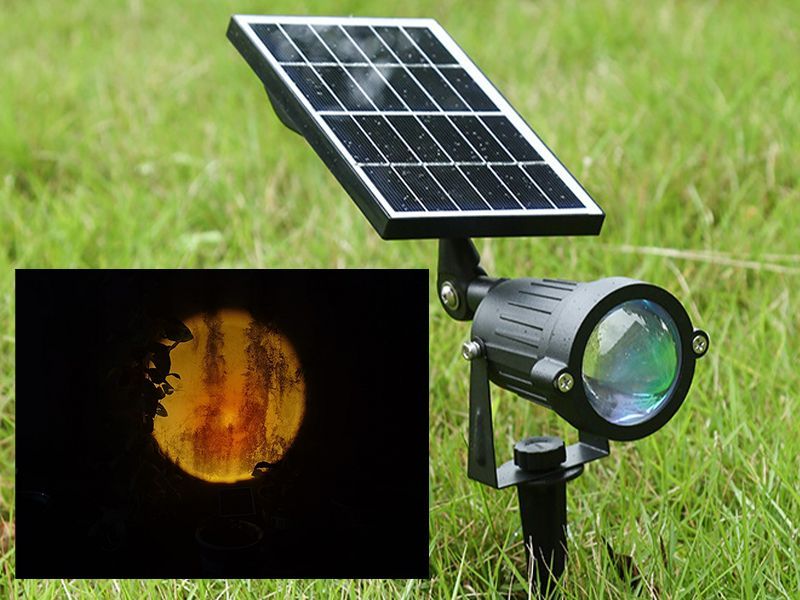 Sunset Solar Garden Light | KS