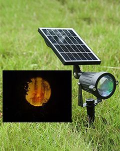 Sunset Solar Garden Light | KS