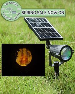Sunset Solar Garden Light | KS