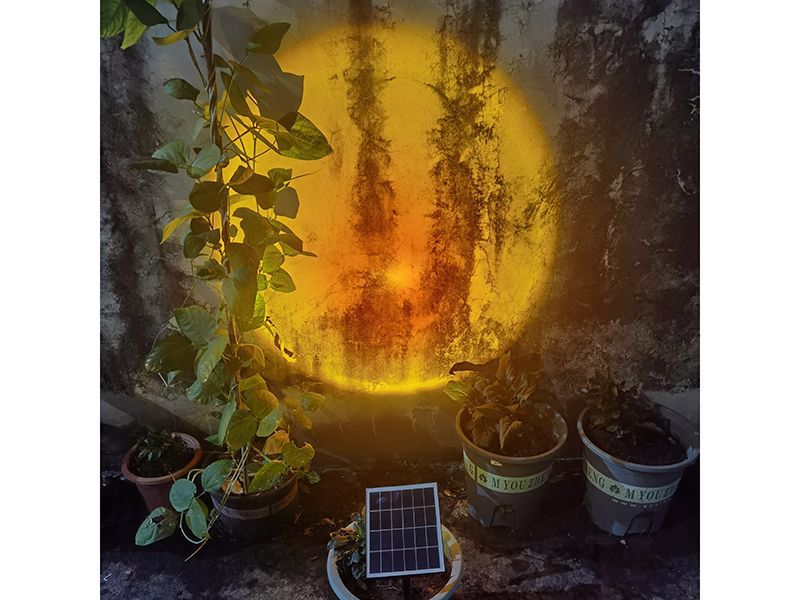 Sunset Solar Garden Light | KS
