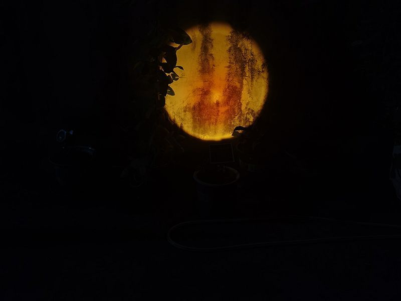 Sunset Solar Garden Light | KS