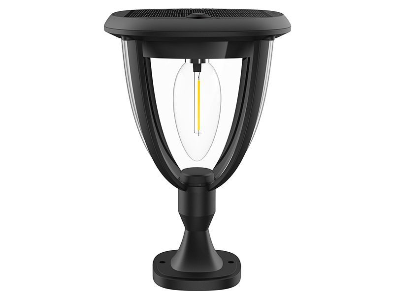 3 In 1 Solar Garden Stake and Wall Light | KS