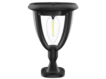 3 In 1 Solar Garden Stake and Wall Light | KS