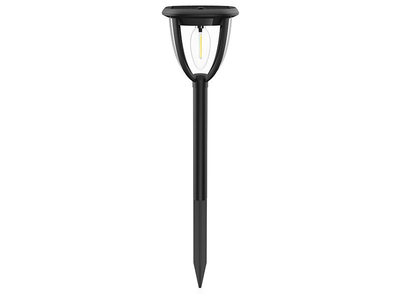 3 In 1 Solar Garden Stake and Wall Light | KS