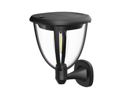 3 In 1 Solar Garden Stake and Wall Light | KS