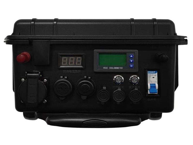 Portable Solar Power Station 2KW | Demo Model | KS